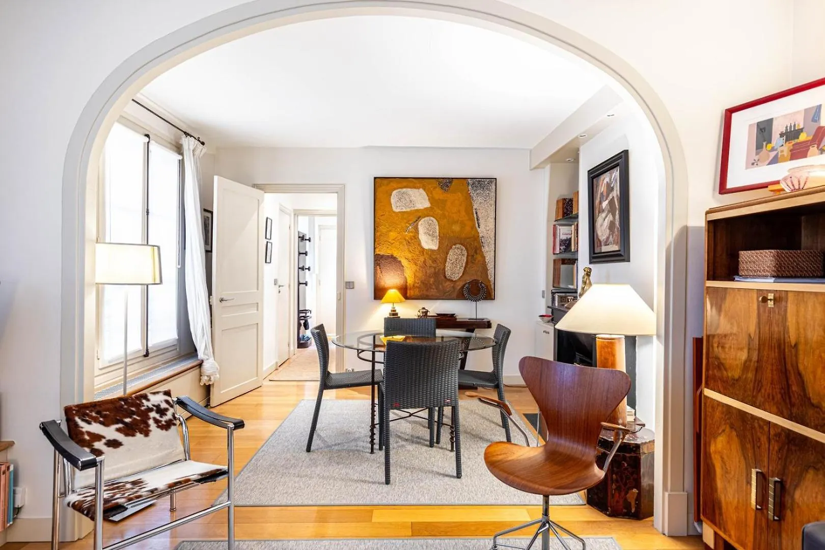 Lägenhet Guestready - Magnificent Stay In The 3Rd Arr. Paris