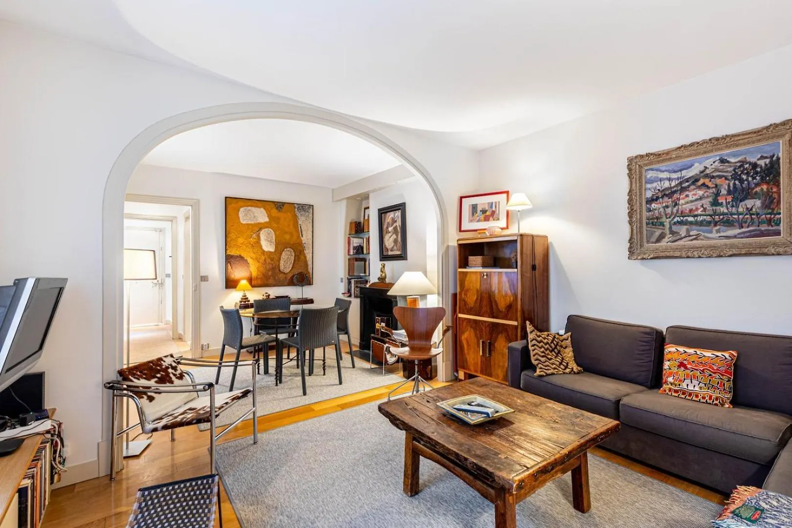 Guestready - Magnificent Stay In The 3Rd Arr. Parijs Frankrijk