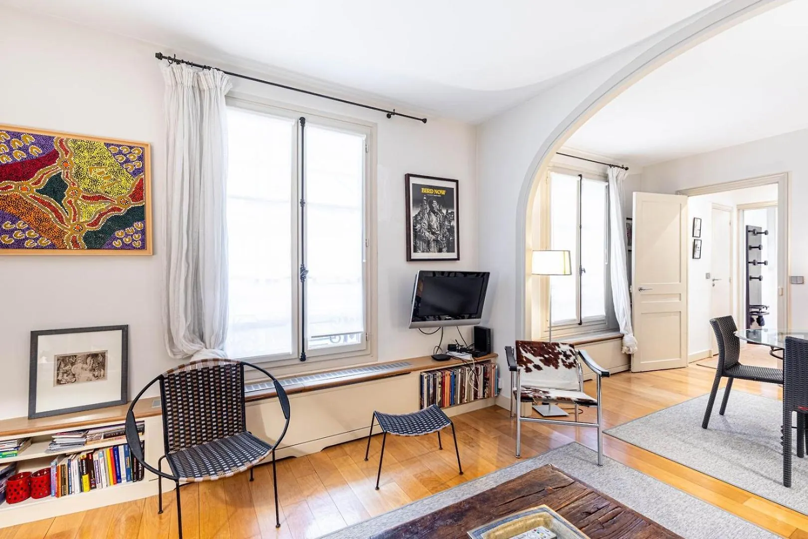 Appartement Guestready - Magnificent Stay In The 3Rd Arr. Parijs