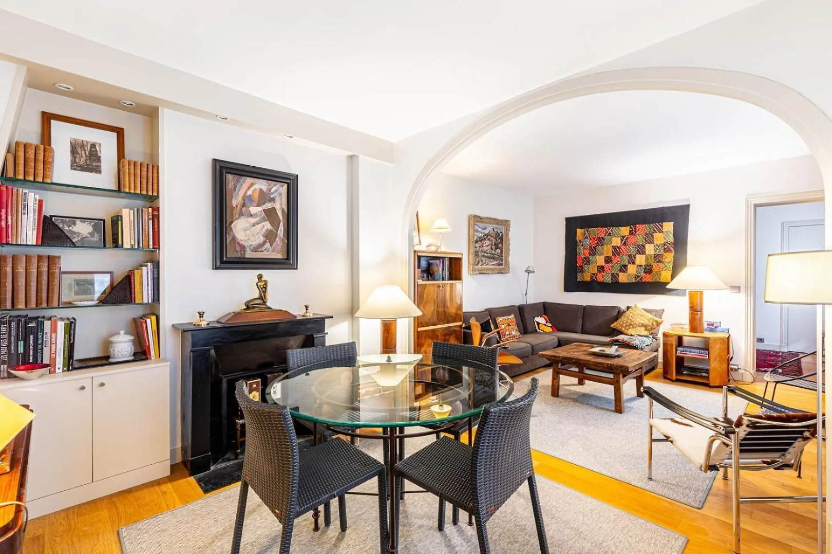 Apartment Guestready - Magnificent Stay In The 3Rd Arr. Paris France